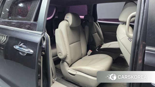 Kia The New Carnival 2020 Серый из Кореи, фото 3