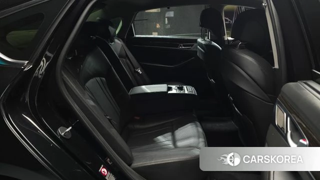 Genesis G80 2020 Черный из Кореи, фото 3