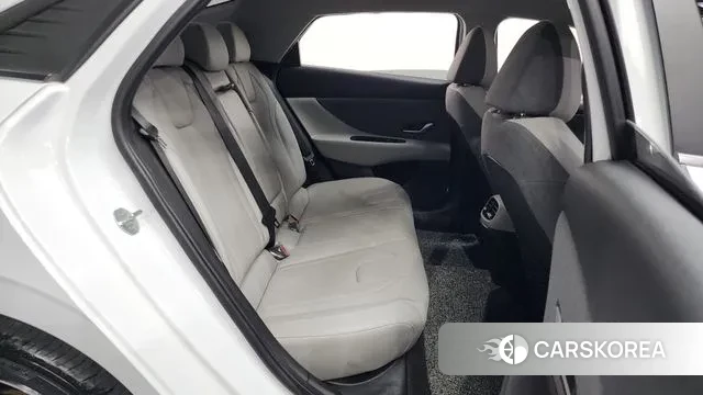 Hyundai Avante (CN7) 2020 Белый из Кореи, фото 3