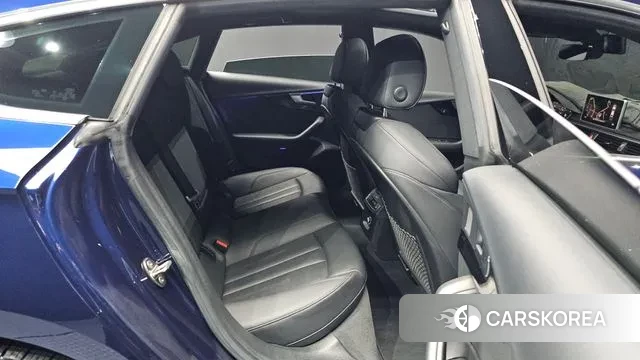 Audi A5 (F5) 2019 Синий из Кореи, фото 3