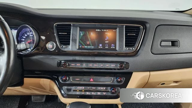 Kia The New Carnival 2020 Черный из Кореи, фото 3