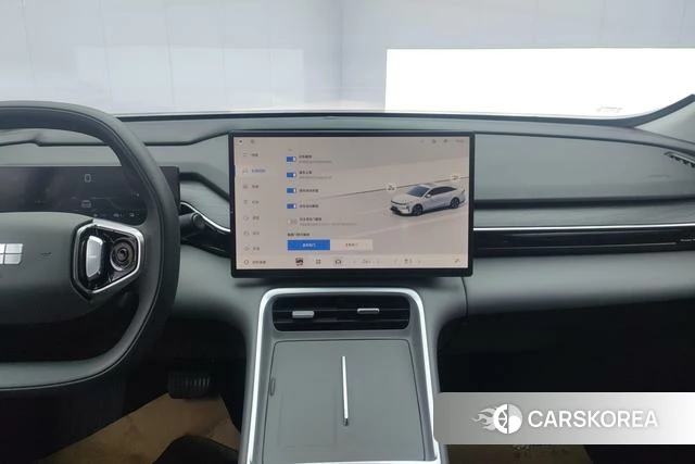 Geely Galaxy Galaxy L6 2025 Белый из Китая, фото 3