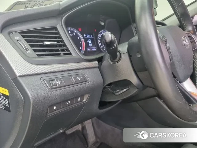 Hyundai Sonata New Rise 2018 Белый из Кореи, фото 3