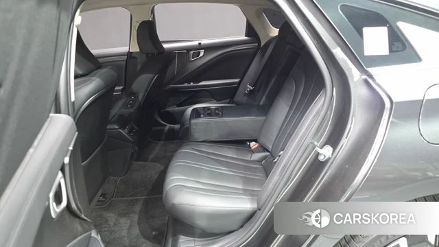 Kia The New K8 Hybrid 2024 Серый из Кореи, фото 3