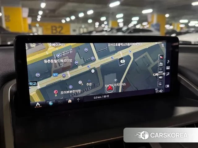 Lexus NX300h 2020 Белый из Кореи, фото 3