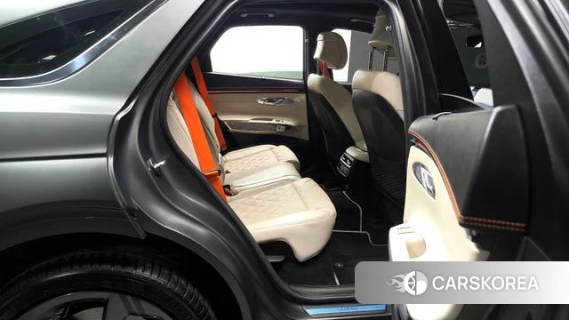 Genesis GV70 2024 Серый из Кореи, фото 3