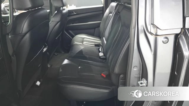 Ssangyong Rexton Sports 2020 Серый из Кореи, фото 3
