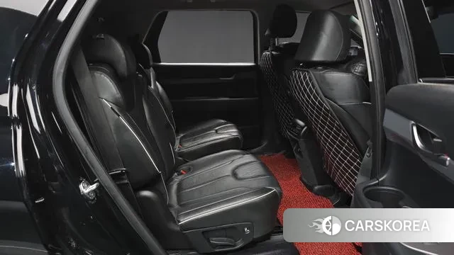 Hyundai Palisade 2020 Черный из Кореи, фото 3