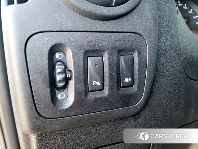 Renault Korea (Samsung) Master 2019 Белый из Кореи, фото 3