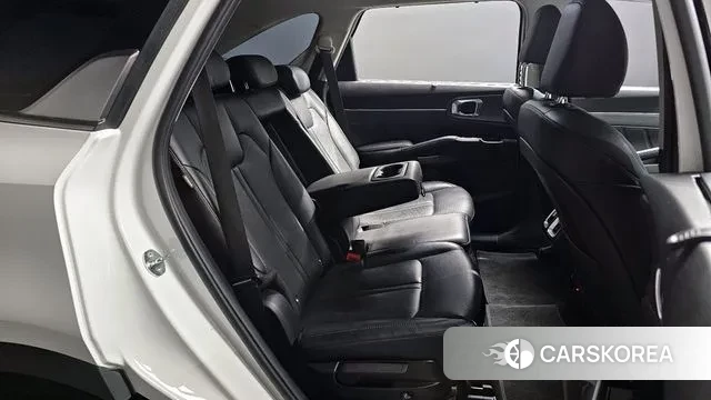 Kia The New Sorento 4th Generation 2024 Белый из Кореи, фото 3