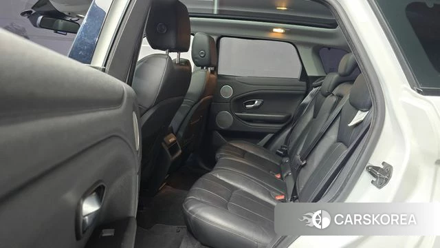 Land Rover Range Rover Evoque 2018 Белый из Кореи, фото 3