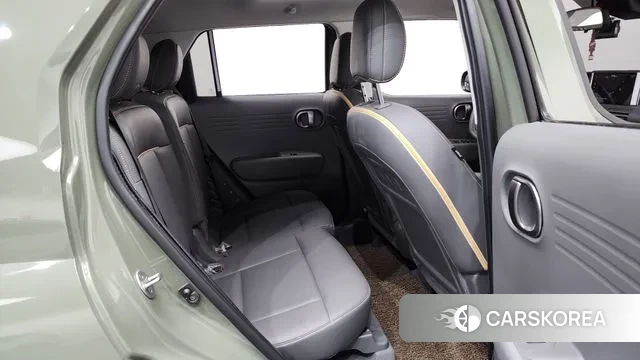 Hyundai Casper 2023 Зеленый из Кореи, фото 3