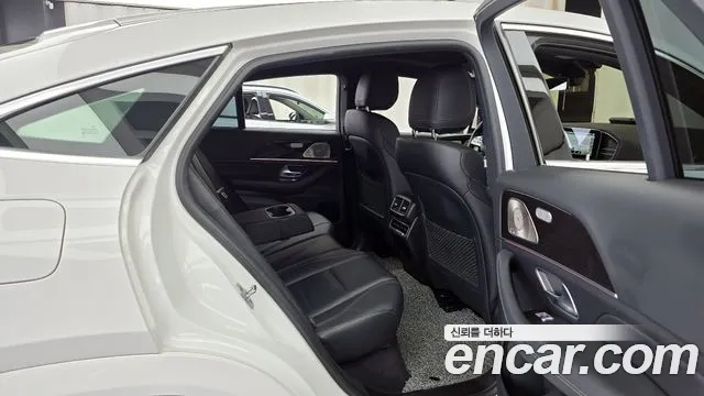 Mercedes-Benz GLE-Class W167 2023 Белый из Кореи, фото 3