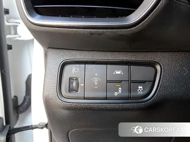 Hyundai Santa Fe TM 2019 Белый из Кореи, фото 3