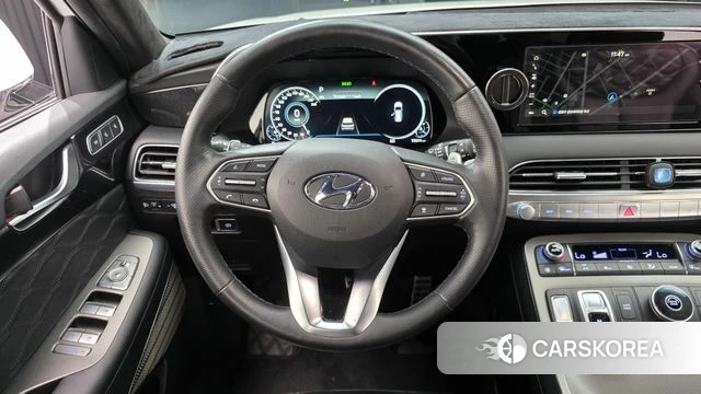 Hyundai Palisade 2020 Белый из Кореи, фото 3