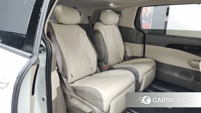 Kia The New Carnival 4th Generation 2025 Белый из Кореи, фото 3