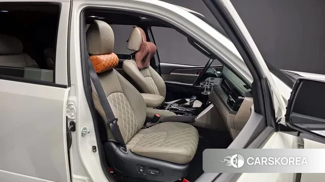 Kia Mohave Master id 3649515 из Кореи 3