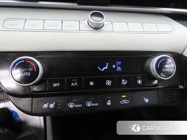 Hyundai Avante Hybrid (CN7) 2022 Серый из Кореи, фото 3