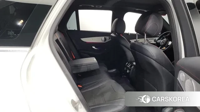 Mercedes-Benz GLC-Class X253 2021 Белый из Кореи, фото 3