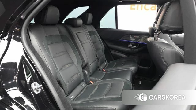 Mercedes-Benz GLE-Class W167 2023 Черный из Кореи, фото 3