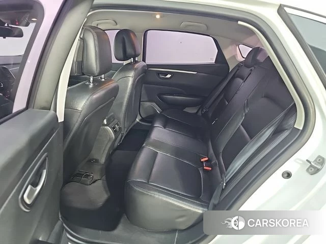 Renault Korea (Samsung) SM6 2018 Белый из Кореи, фото 3