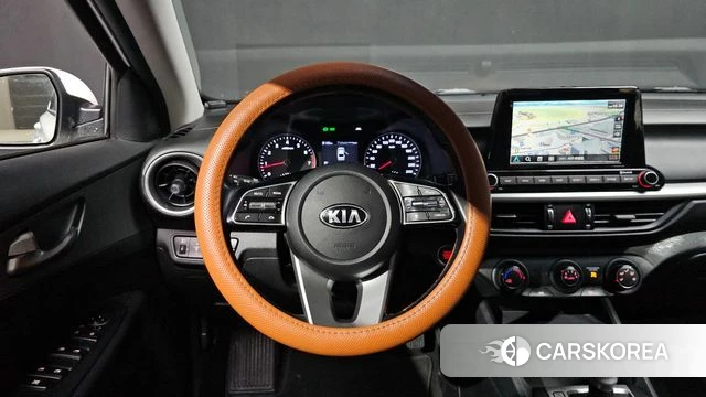 Kia Come New K3 2020 Белый из Кореи, фото 3