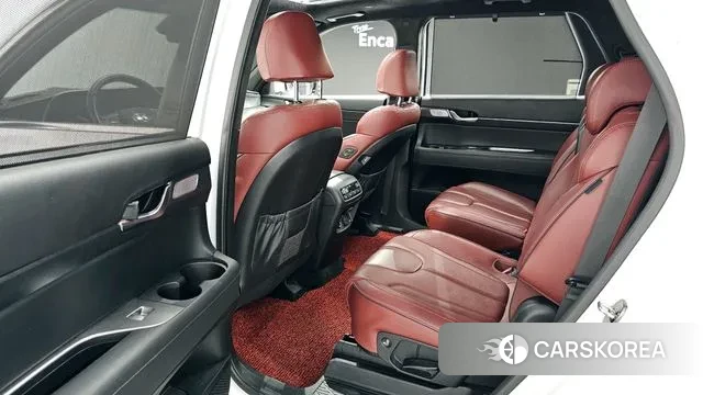 Hyundai Palisade 2019 Белый из Кореи, фото 3