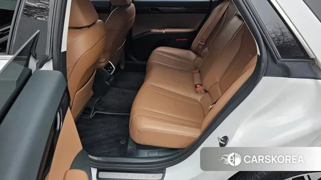 Hyundai Grandeur (GN7) 2023 Белый из Кореи, фото 3