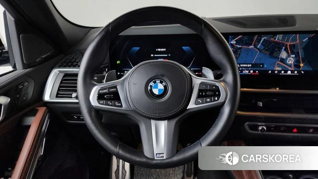 BMW X6 (G06) 2024 Белый из Кореи, фото 3