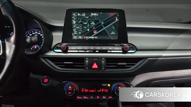 Kia Come New K3 2019 Белый из Кореи, фото 3