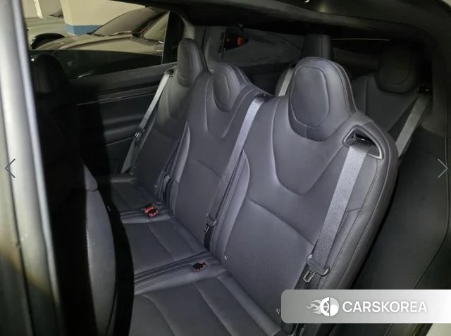 Tesla Model X 2023 Белый из Кореи, фото 3