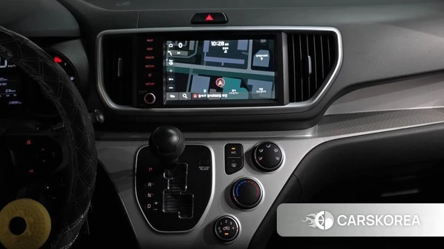 Kia The New Ray 2021 Жемчужный цвет из Кореи, фото 3