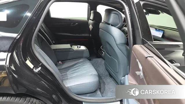 Genesis G80 (RG3) 2024 Черный из Кореи, фото 3