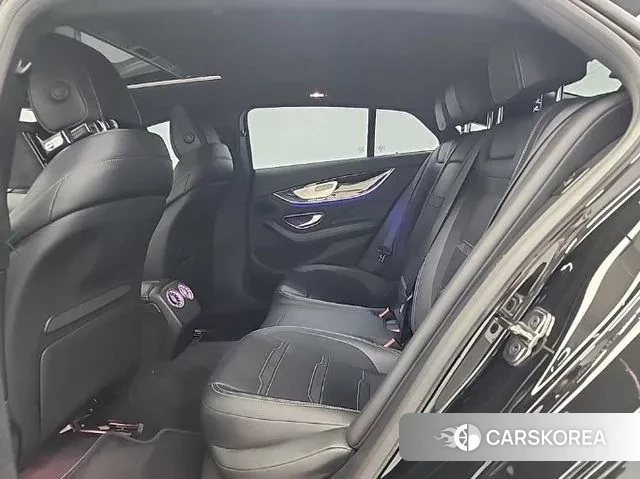 Mercedes-Benz AMG GT 2021 Черный из Кореи, фото 3