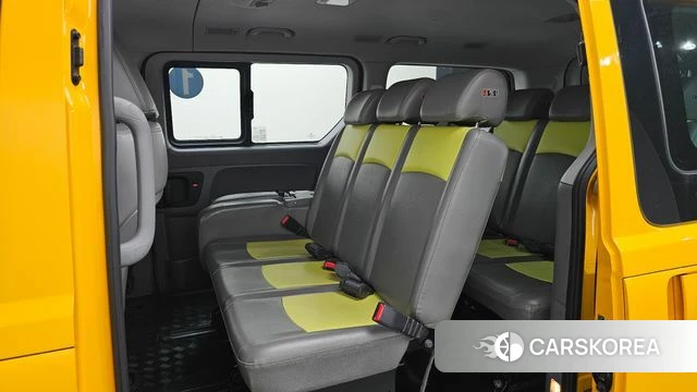 Hyundai The New Grand Starex 2019 Желтый из Кореи, фото 3