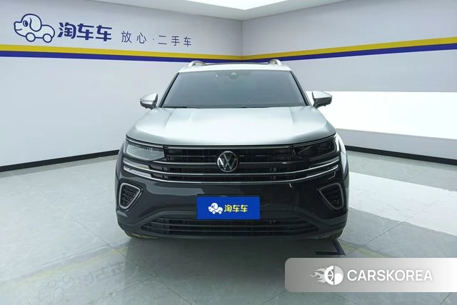 Volkswagen Range patrol 2023 Черный из Китая, фото 3