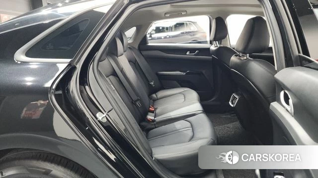 Kia K5 3rd generation 2020 Черный из Кореи, фото 3