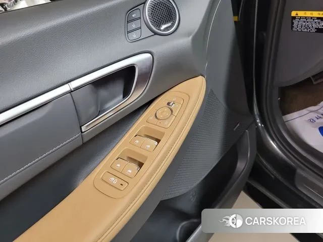 Hyundai Sonata (DN8) 2019 Серый из Кореи, фото 3