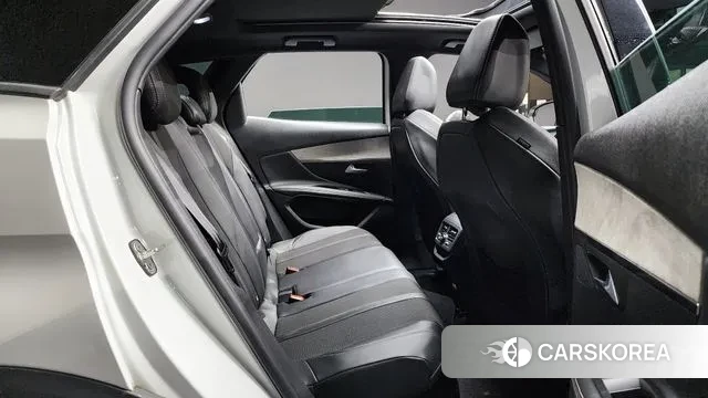 Peugeot 3008 second generation 2022 Белый из Кореи, фото 3