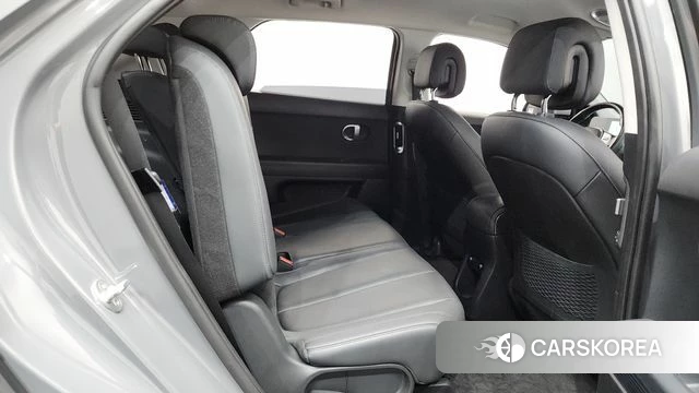 Hyundai Ionic 5 2021 Серый из Кореи, фото 3