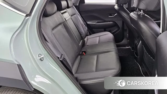 Hyundai Kona (SX2) 2023 Зеленый из Кореи, фото 3