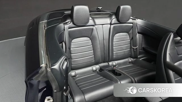 Mercedes-Benz C-Class W205 2018 Синий из Кореи, фото 3