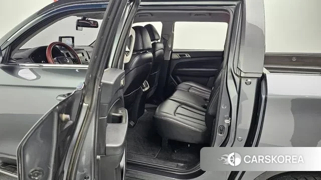 Ssangyong Rexton Sports 2018 Серый из Кореи, фото 3