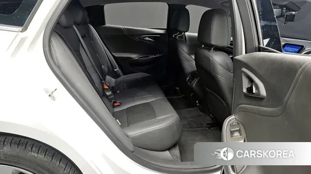 Chevrolet (GM Daewoo) The New Malibu 2019 Белый из Кореи, фото 3