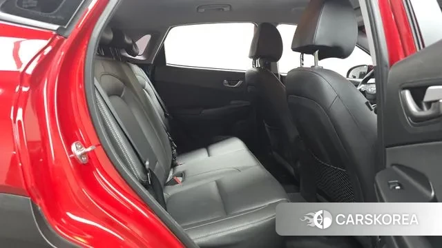 Hyundai Kona 2019 Красный из Кореи, фото 3