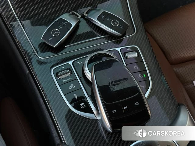 Mercedes-Benz C-Class W205 2019 Серый из Кореи, фото 3