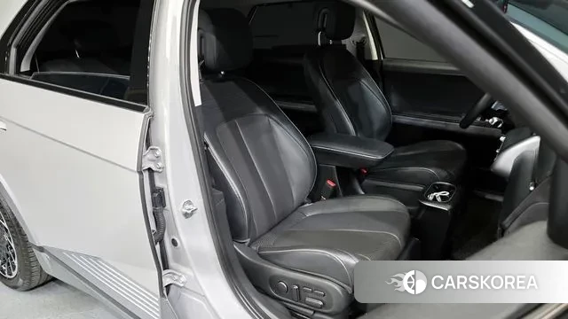 Hyundai Ionic 5 2022 Серый из Кореи, фото 3