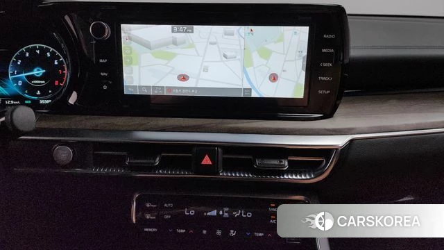 Kia K5 3rd generation 2022 Белый из Кореи, фото 3