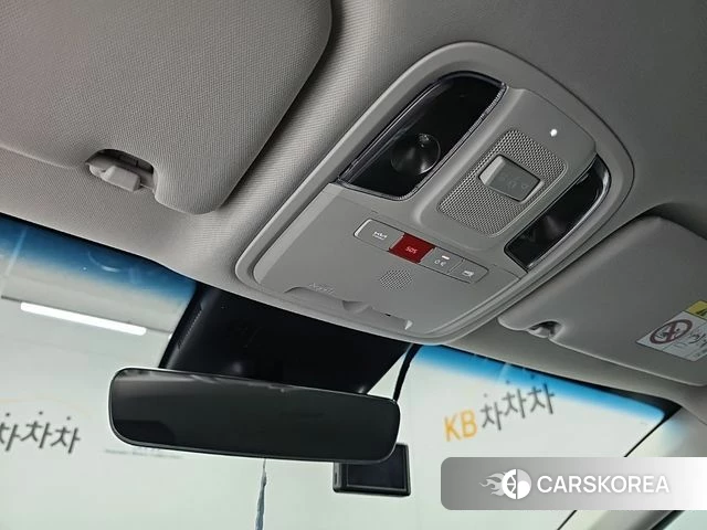Kia Stinger Meister 2022 Светло-зеленый из Кореи, фото 3