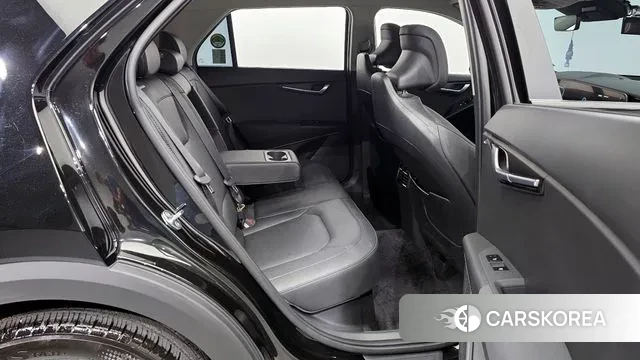 Kia Di Ol Nu Niro 2023 Черный из Кореи, фото 3